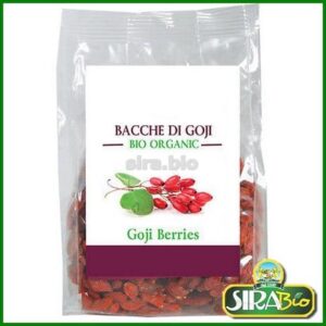 Bacche di Goji - Bio - 150 g