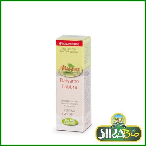 Balsamo Labbra Tea Tree- 10 ml