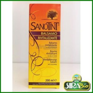 Balsamo Ristrutturante e Rivitalizzante Sanotint - 200 ml