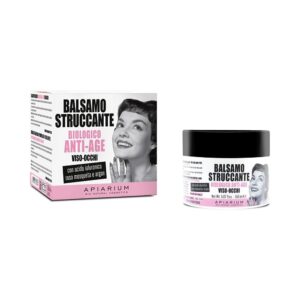 Balsamo Struccante Biologico Anti- Age - 150 ml