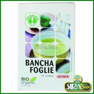 Bancha Foglie - Tè Verde - Bio - 80 g