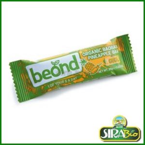 Barretta Cruda Baobab e Ananas Bio - 35 g