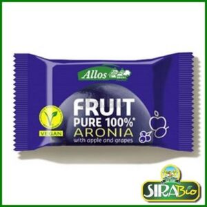 Barretta "Pure Fruit 100%" Aronia - Bio - 30 g