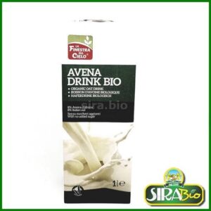Bevanda di Avena Bio "La Finestra sul Cielo" - 1 lt