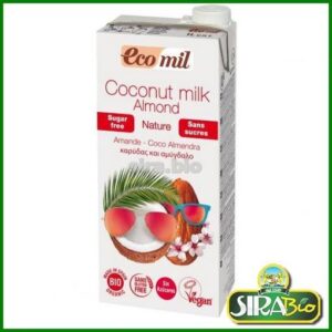 Bevanda di Mandorla e Cocco - Bio - 1 lt