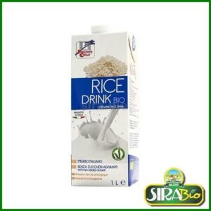 Bevanda di Riso con Calcio - Bio  - 1 l