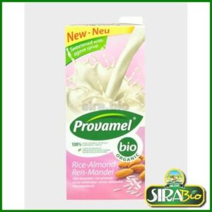 Bevanda di Riso con Mandorla Bio - 1lt