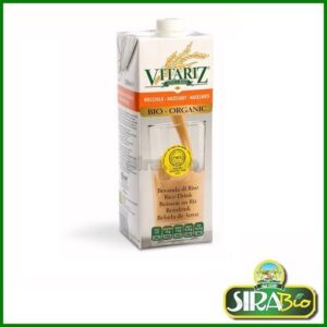 Bavanda di Riso alla Nocciola Bio "Vitariz" - 1 lt