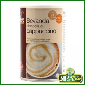 Bevanda Proteica al Sapore di Cappuccino - 400 g
