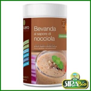 Bevanda Proteica al Sapore di Nocciola - 400 g