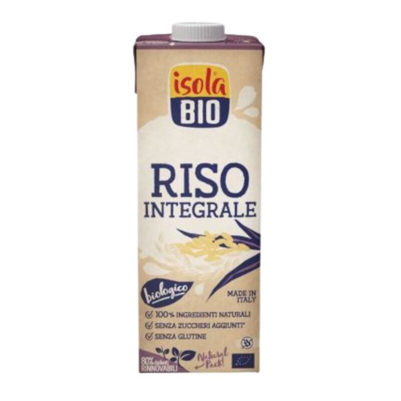 bevanda riso integrale