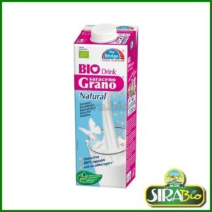 Bio Drink al Grano Saraceno "The Bridge"  - 1 lt