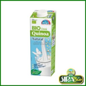 Bio Drink Riso e Quinoa "The Bridge" - 1 lt