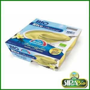 Bio Rice Dessert Vaniglia - 4 x 110 g