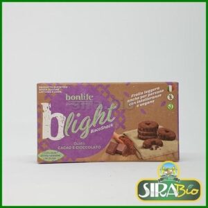 Blight BiscoSnack Cacao e Cioccolato - 40 g