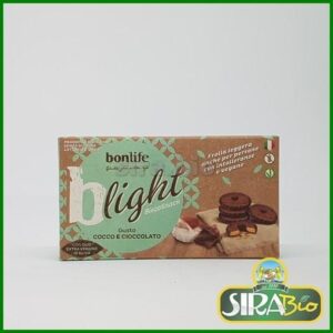 Blight BiscoSnack Cocco e Cioccolato - 40 g