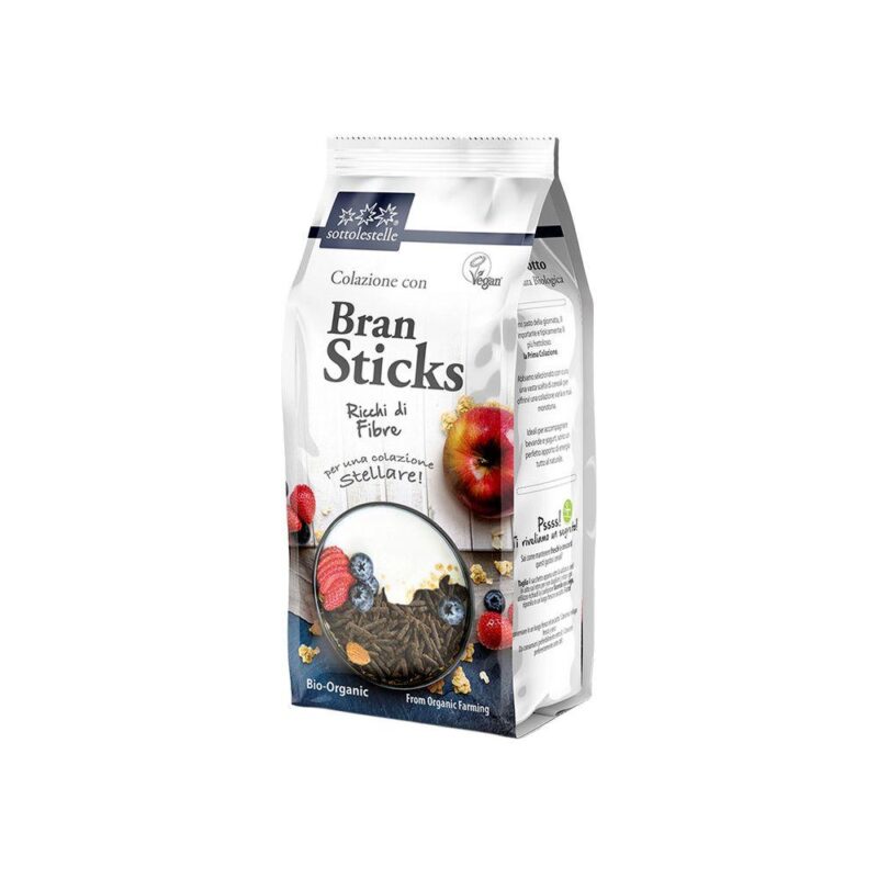 bran sticks sotto le3 stelle