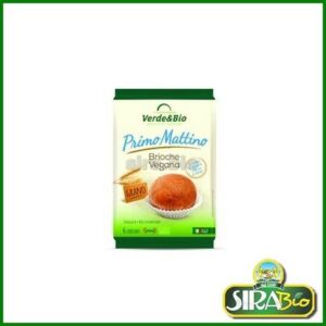 Brioche Vegana "Primo Mattino" - Bio - 180 g