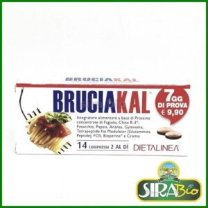 Bruciakal 14 compresse - DIETALINEA