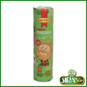 Biscotti Buoncereale - Bio - 250 g