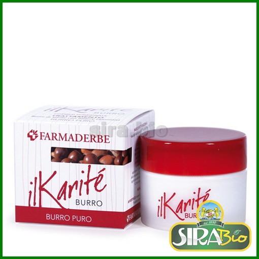 Burro di Karitè Puro - 100 ml