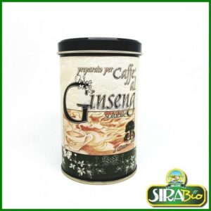 Caffè al Ginseng solubile 200gr