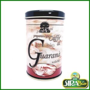 Caffè al Guaranà solubile 200gr