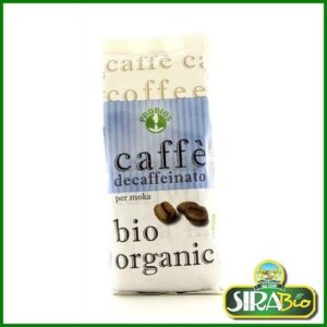 Caffè Decaffeinato - per Moka - Bio - 250 g