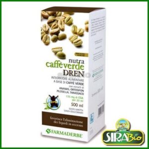 Caffè Verde Dren - 500 ml