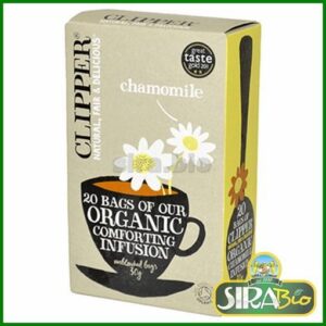 Camomilla Bio in filtri - 30 gr