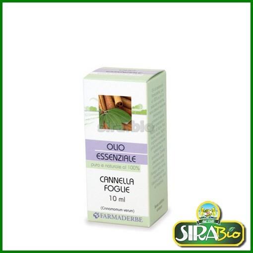 Cannella Foglie - Olio Essenziale - 10 ml