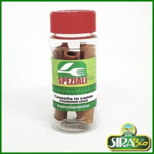 Cannella Intera Biologica - 20 g