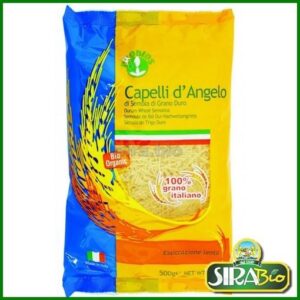 Capelli d'Angelo di Semola di Grano Duro Bio "Probios" - 500 g