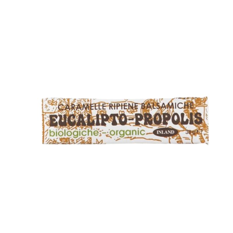 caramelle eucalipto e propoli