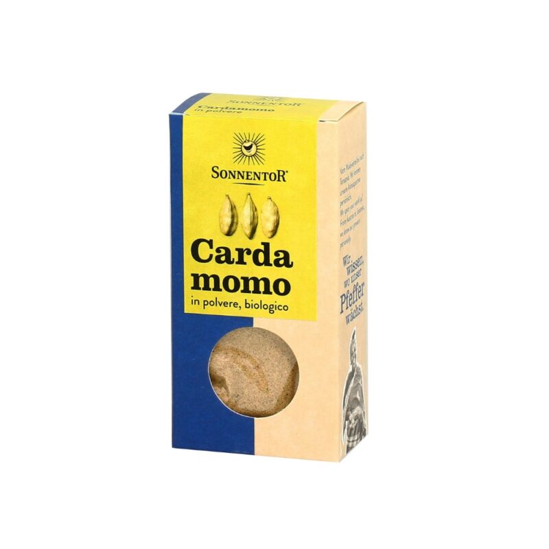 cardamomo