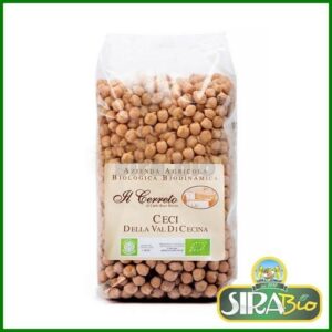 Ceci della Val di Cecina Bio - 400 g