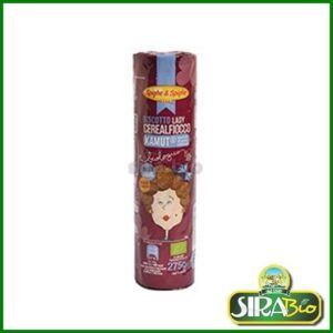 Cerealfiocco di grano Khorasan Kamut - Bio -  275 g