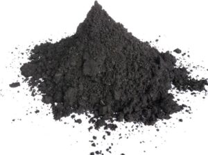 Carbone Vegetale Medicinalis in Polvere - 100g