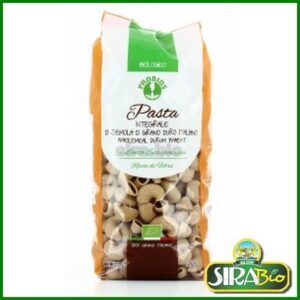 Chiocciole Integrali di Semola di Grano Duro - 500 g