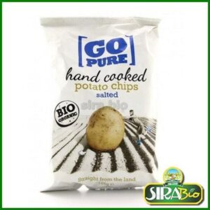 Chips Cotte a Mano C/Sale-  Bio
