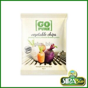 Chips di Verdure - Bio - 40 G