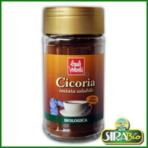 Cicoria Tostata Solubile - Bio - 100 g