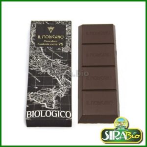 Cioccolato di Modica Fondente Extra 75% - 60 g