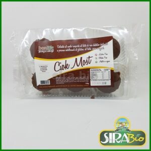 Ciock Most - Mostacciuoli Vegani - 150 g