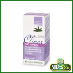 Climax Spray S.O.S. Vampata -  30 ml