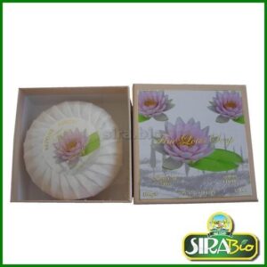 Cofanetto Sapone Plissè Loto - 1x 100 g