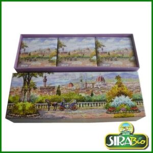 Cofanetto Sapone Firenze - 3x 125 g