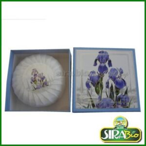 Cofanetto Sapone Plissè Iris - 1x 100 g