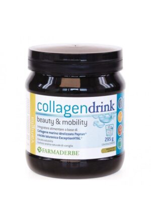 Collagene Drink gusto Vaniglia - 295 g