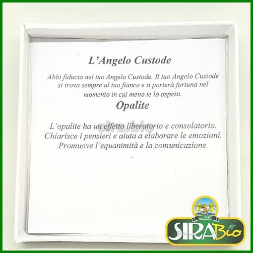 Collana Angelo Custode OPALITE - immagine 2